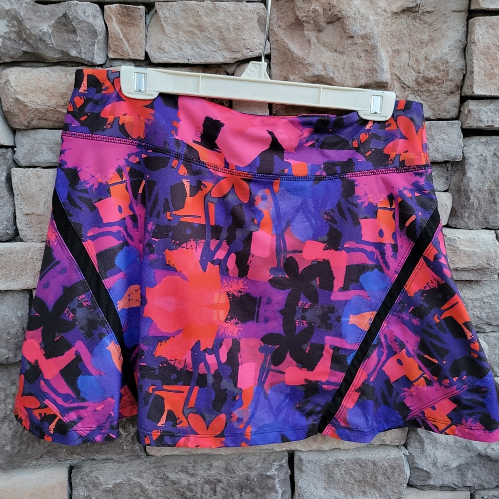 Colorful Skort - Picture 3 of 5